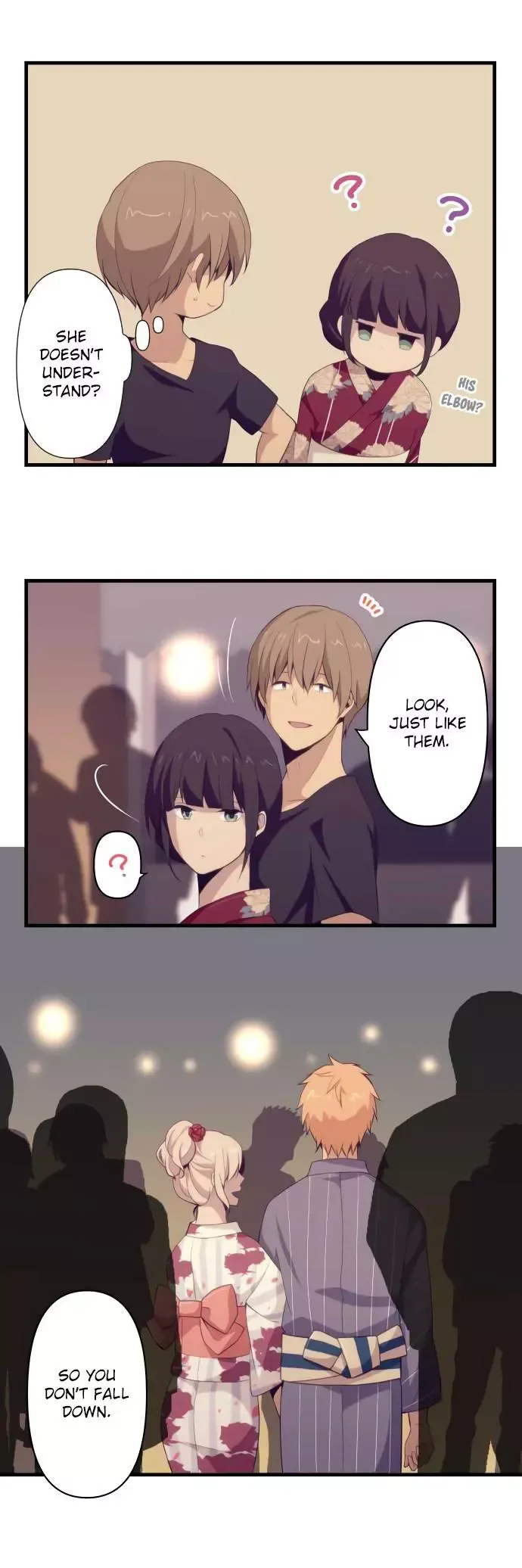 ReLIFE Chapter 102 page 10