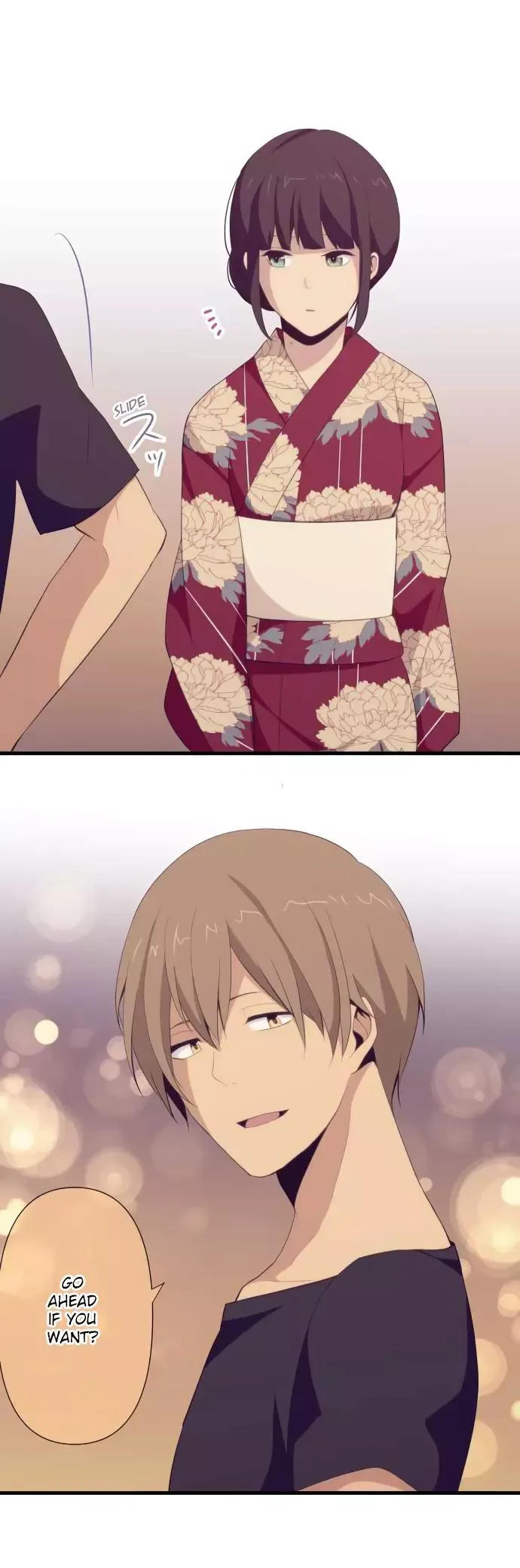 ReLIFE Chapter 102 page 9