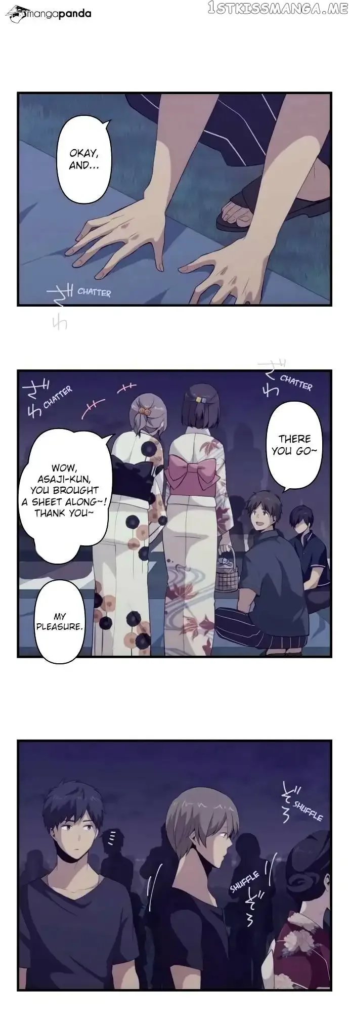 ReLIFE Chapter 103 page 6