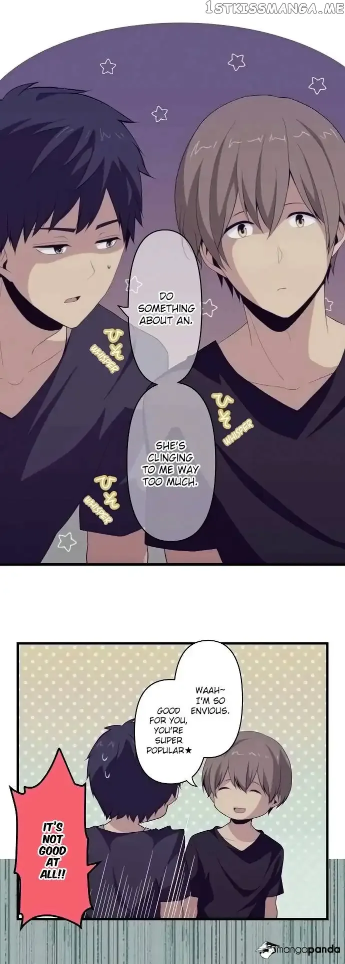 ReLIFE Chapter 103 page 8
