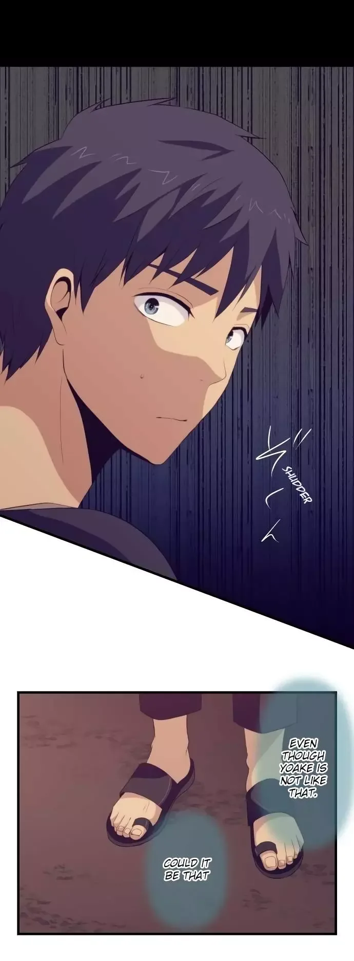 ReLIFE Chapter 102 page 17