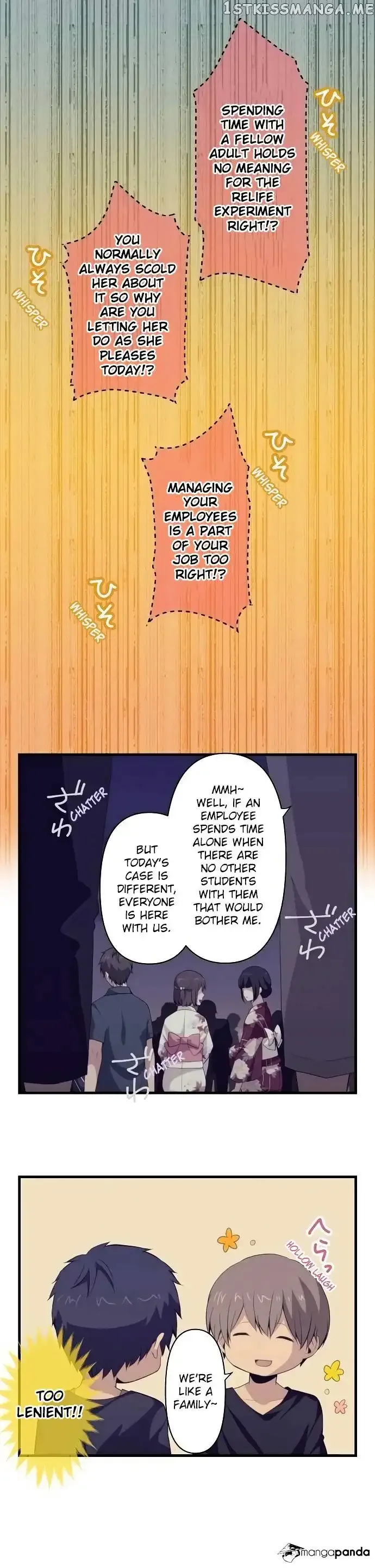 ReLIFE Chapter 103 page 9