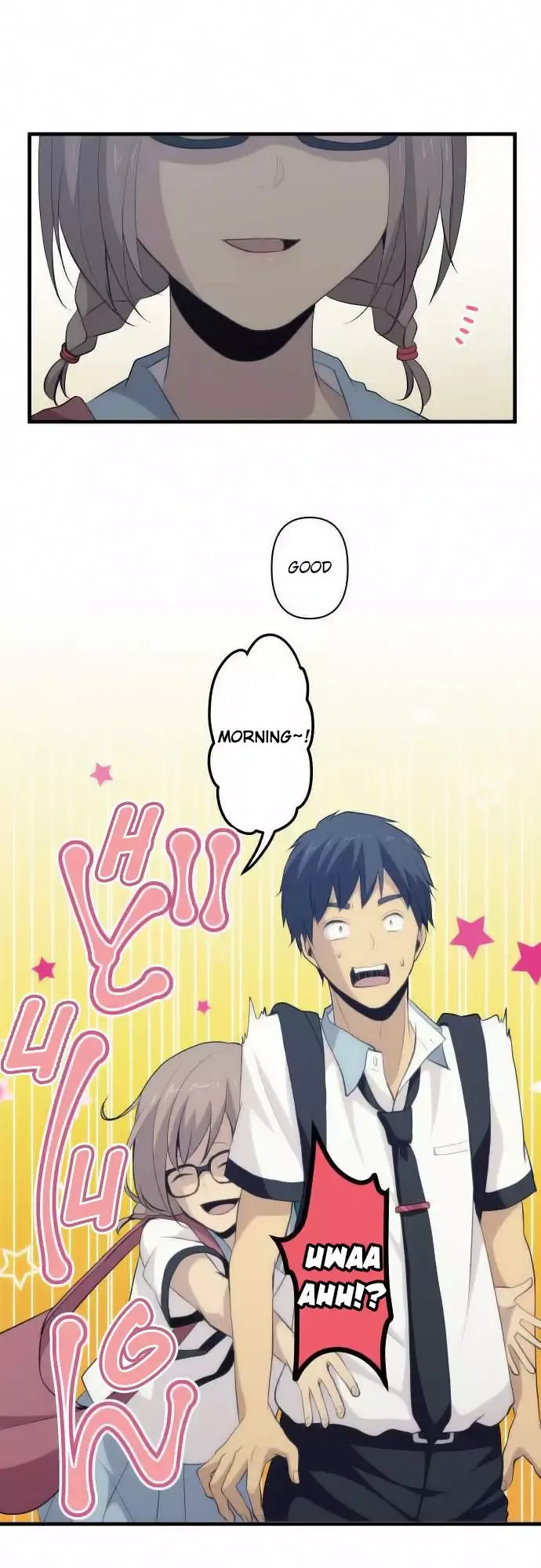 ReLIFE Chapter 85 page 4