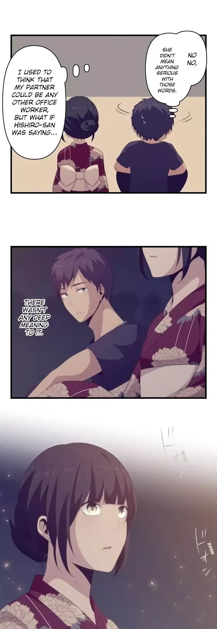 ReLIFE Chapter 104 page 5
