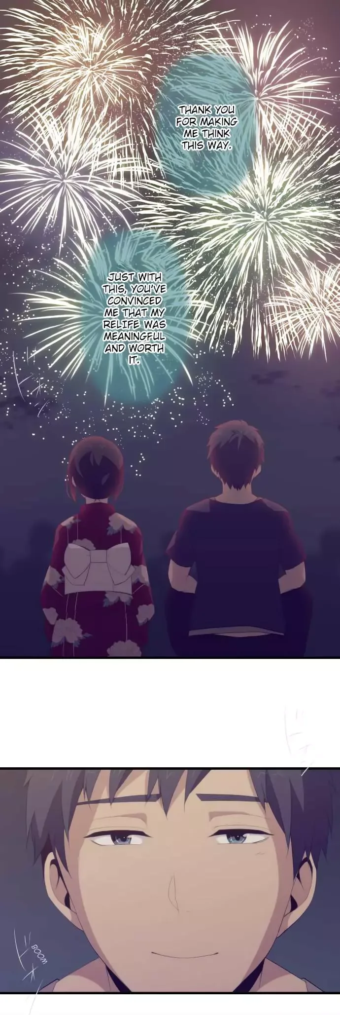 ReLIFE Chapter 104 page 7