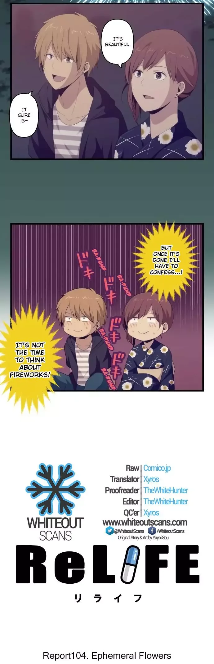 ReLIFE Chapter 104 page 2