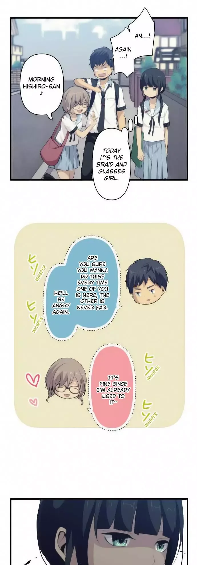 ReLIFE Chapter 85 page 5