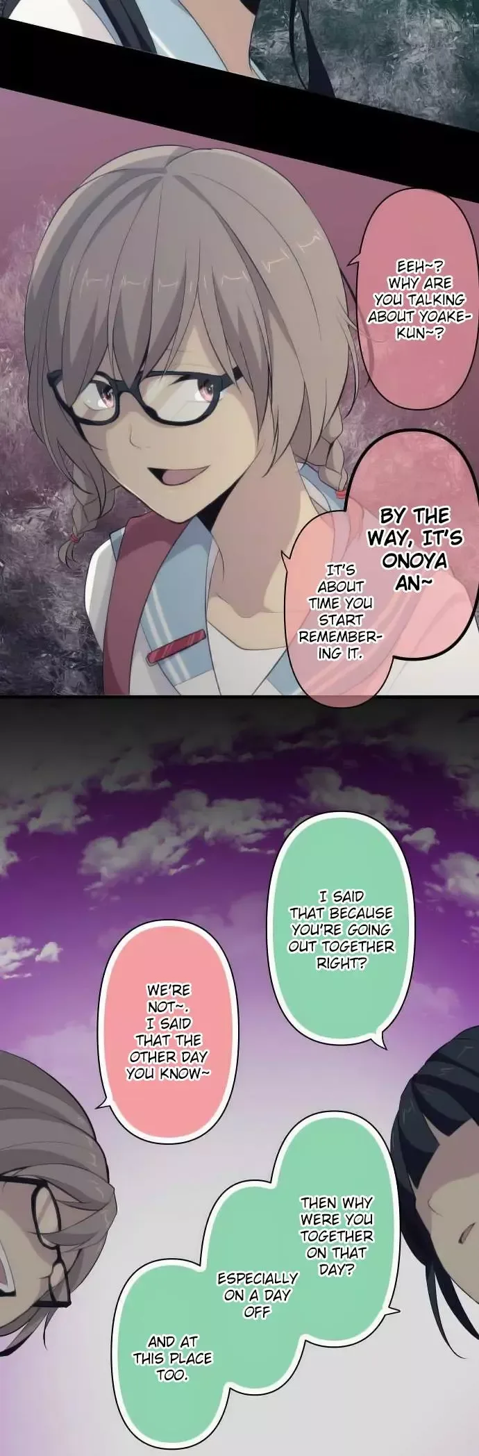 ReLIFE Chapter 85 page 7