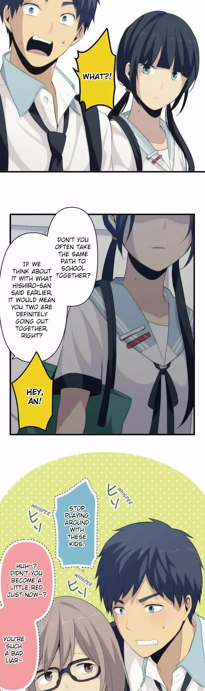ReLIFE Chapter 85 page 9