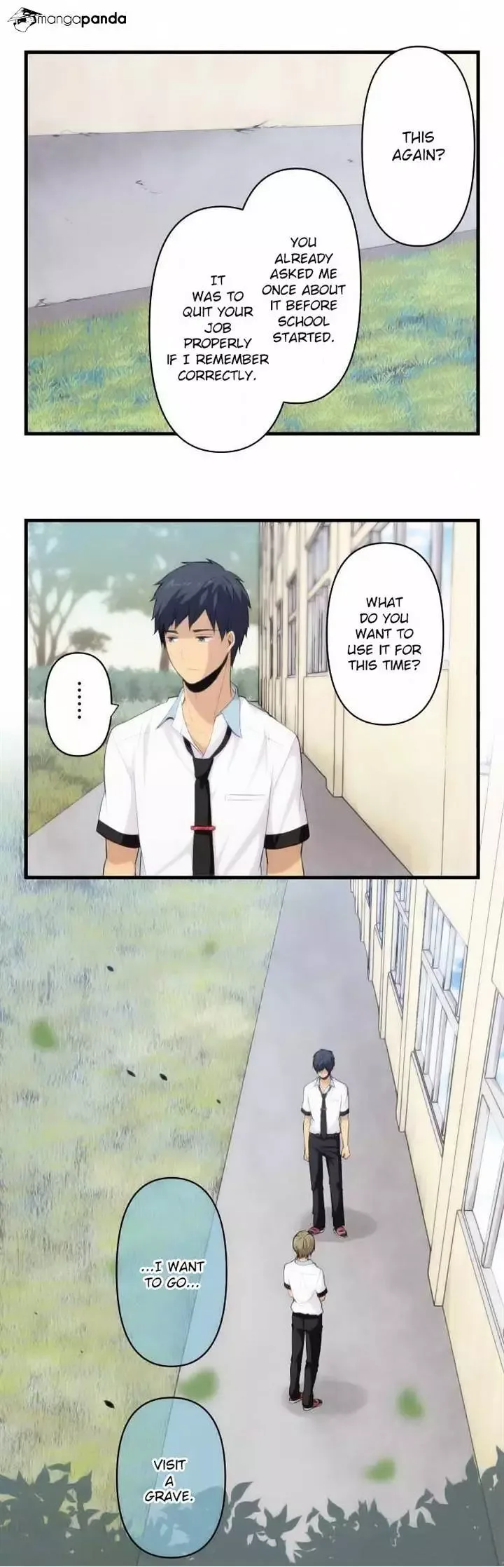 ReLIFE Chapter 86 page 5