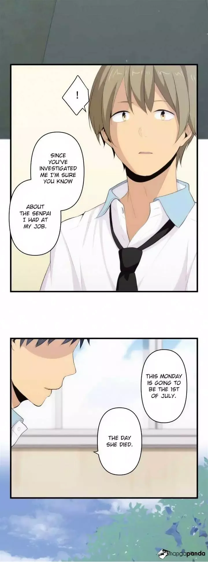 ReLIFE Chapter 86 page 6