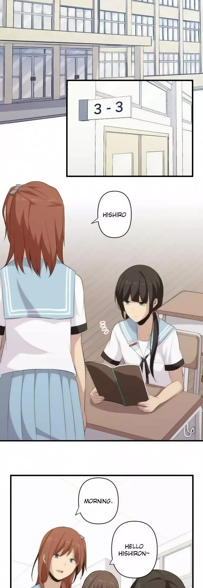 ReLIFE Chapter 85 page 13