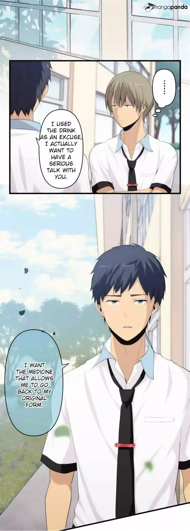 ReLIFE Chapter 86 page 3