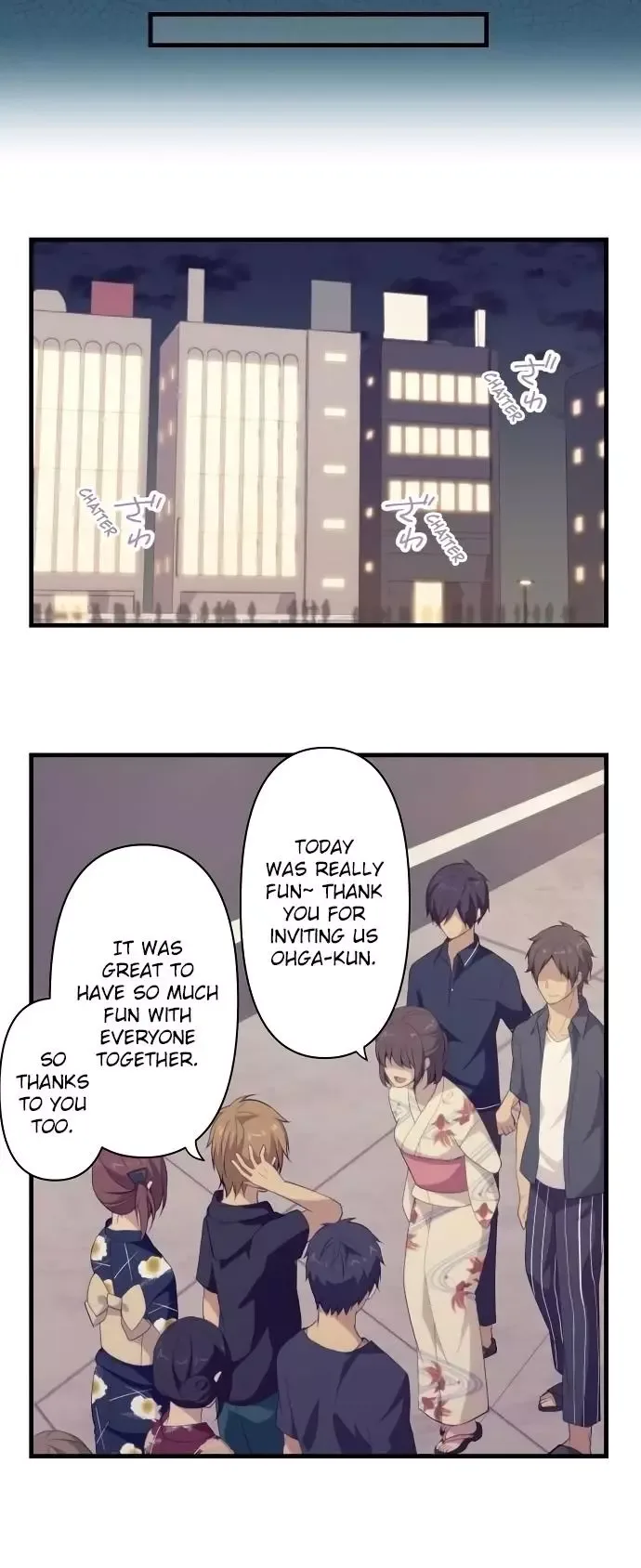 ReLIFE Chapter 104 page 16