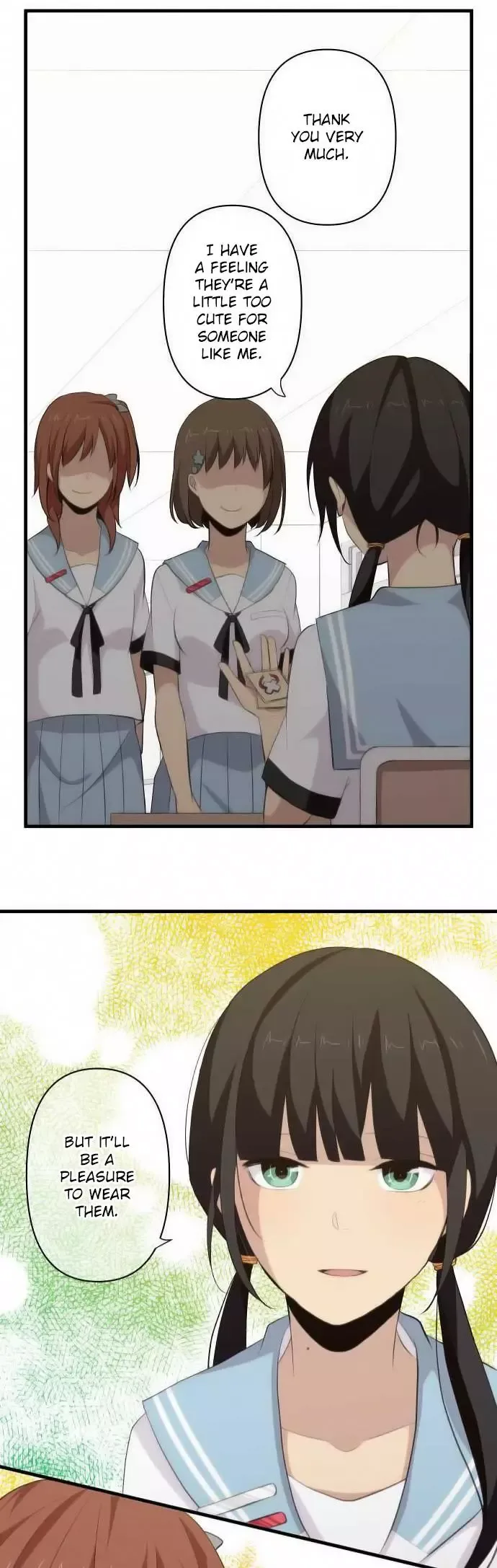 ReLIFE Chapter 85 page 21