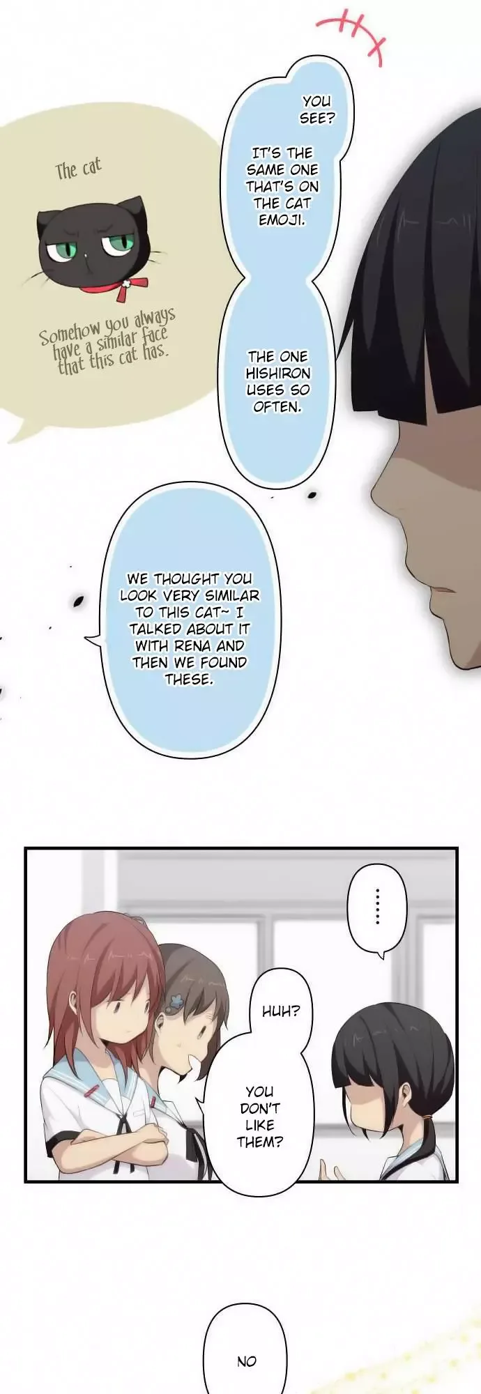 ReLIFE Chapter 85 page 18