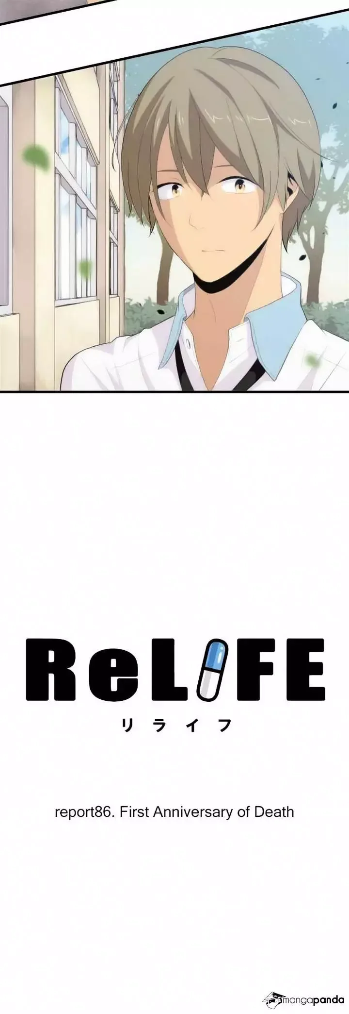 ReLIFE Chapter 86 page 4