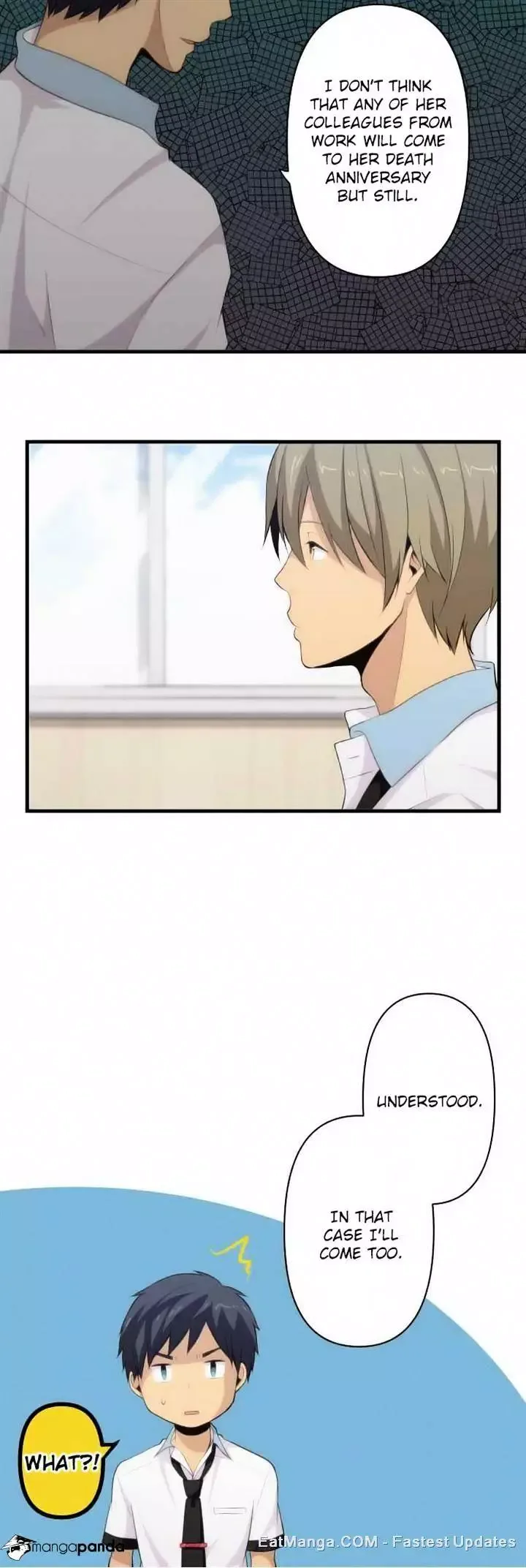 ReLIFE Chapter 86 page 8