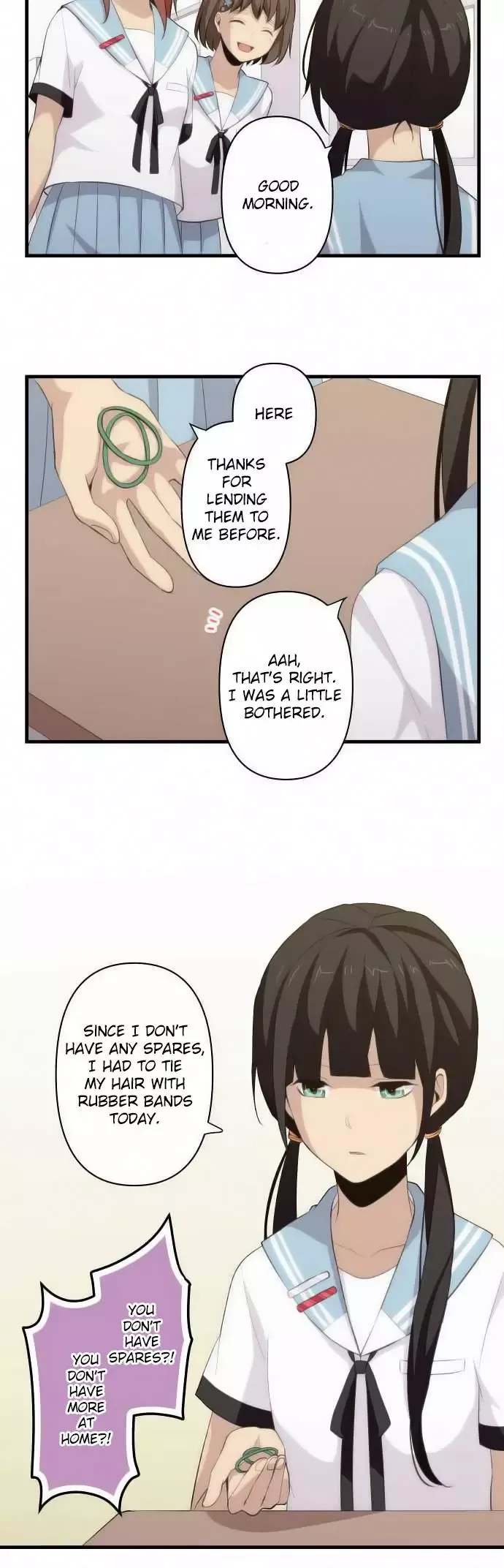 ReLIFE Chapter 85 page 14