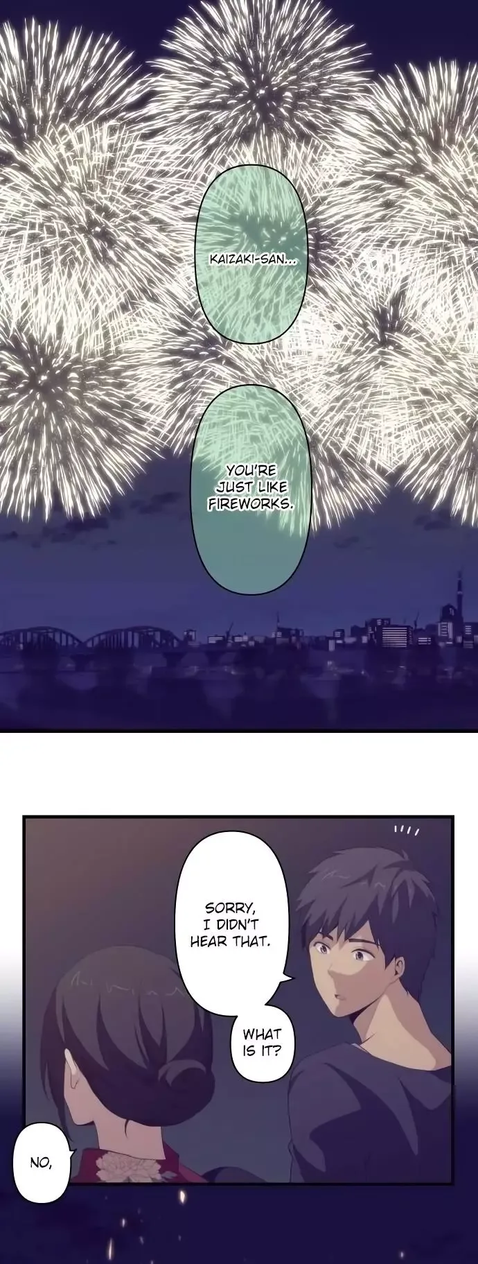 ReLIFE Chapter 104 page 13