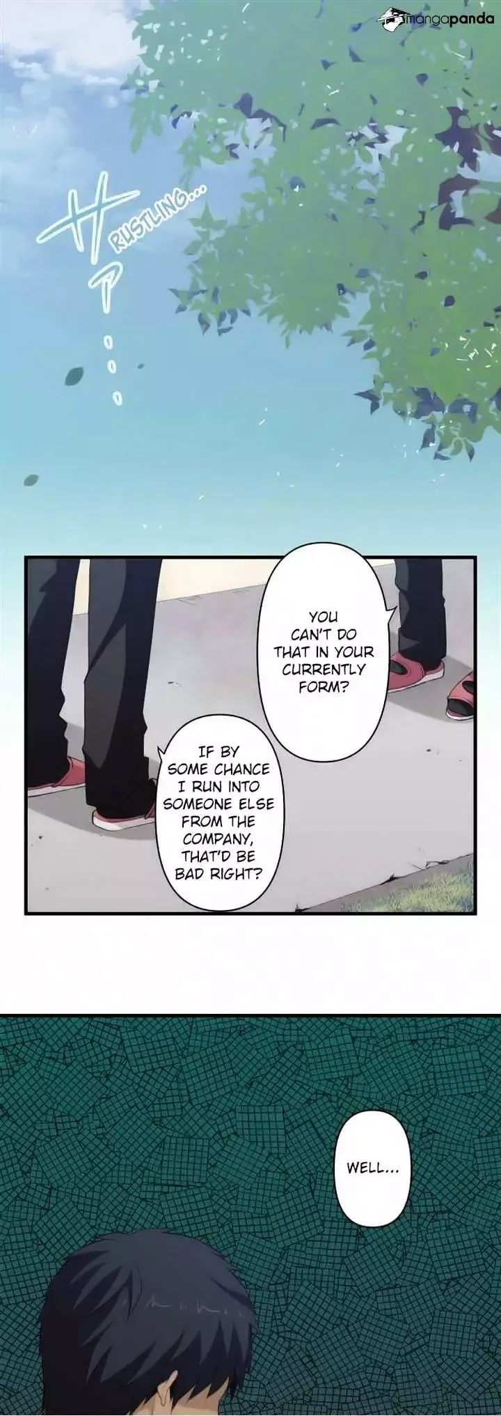 ReLIFE Chapter 86 page 7