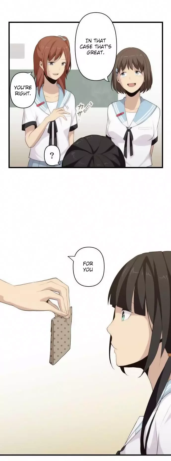 ReLIFE Chapter 85 page 15