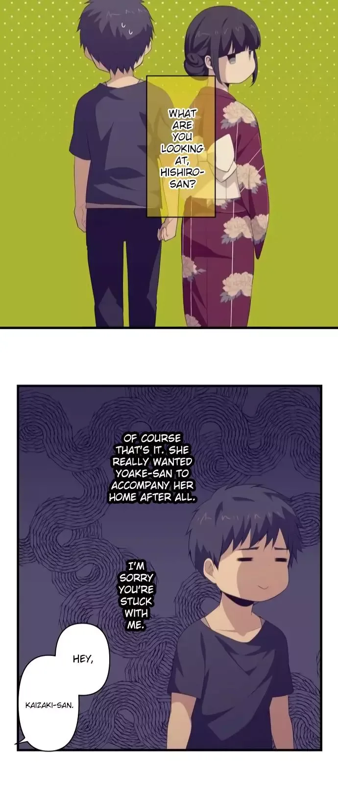 ReLIFE Chapter 104 page 24