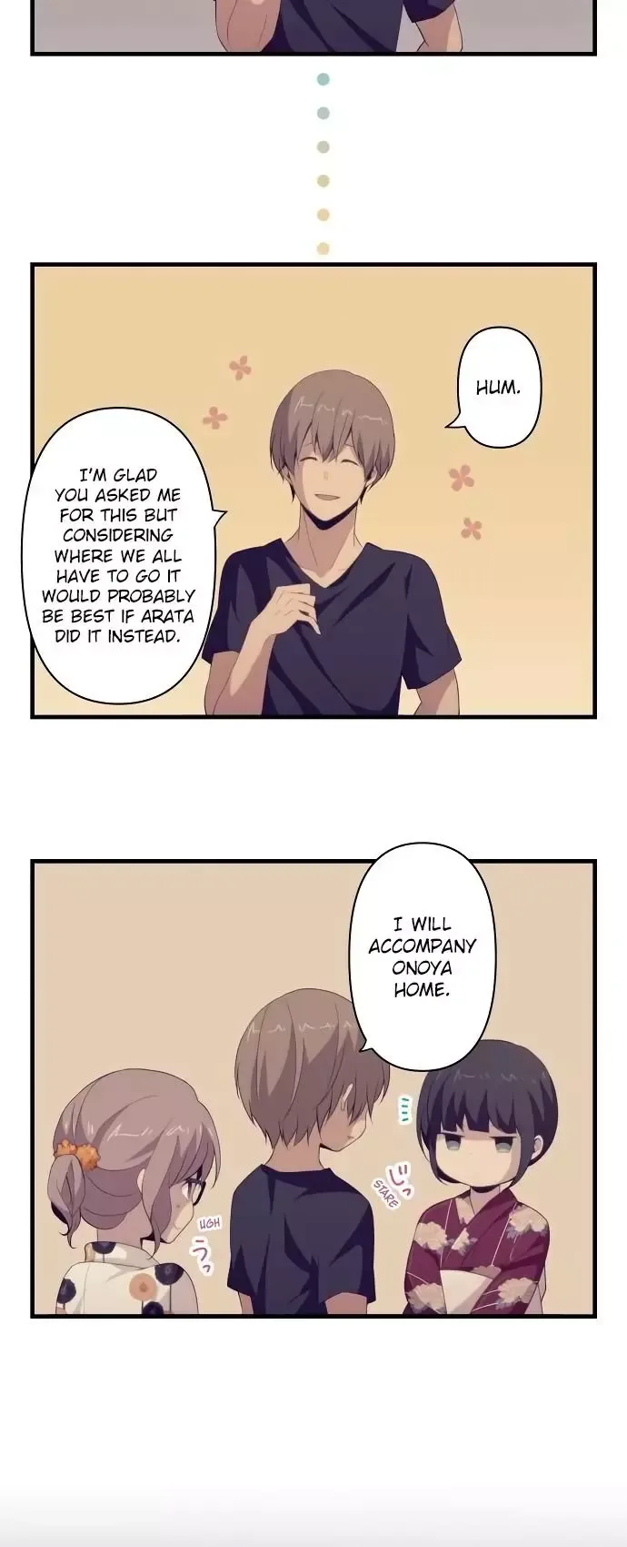 ReLIFE Chapter 104 page 19