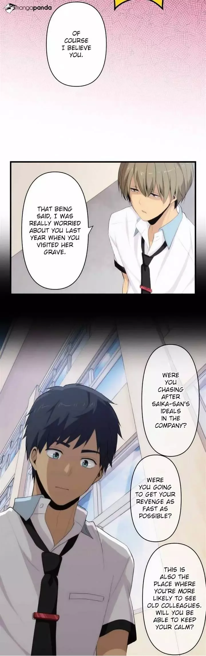 ReLIFE Chapter 86 page 13