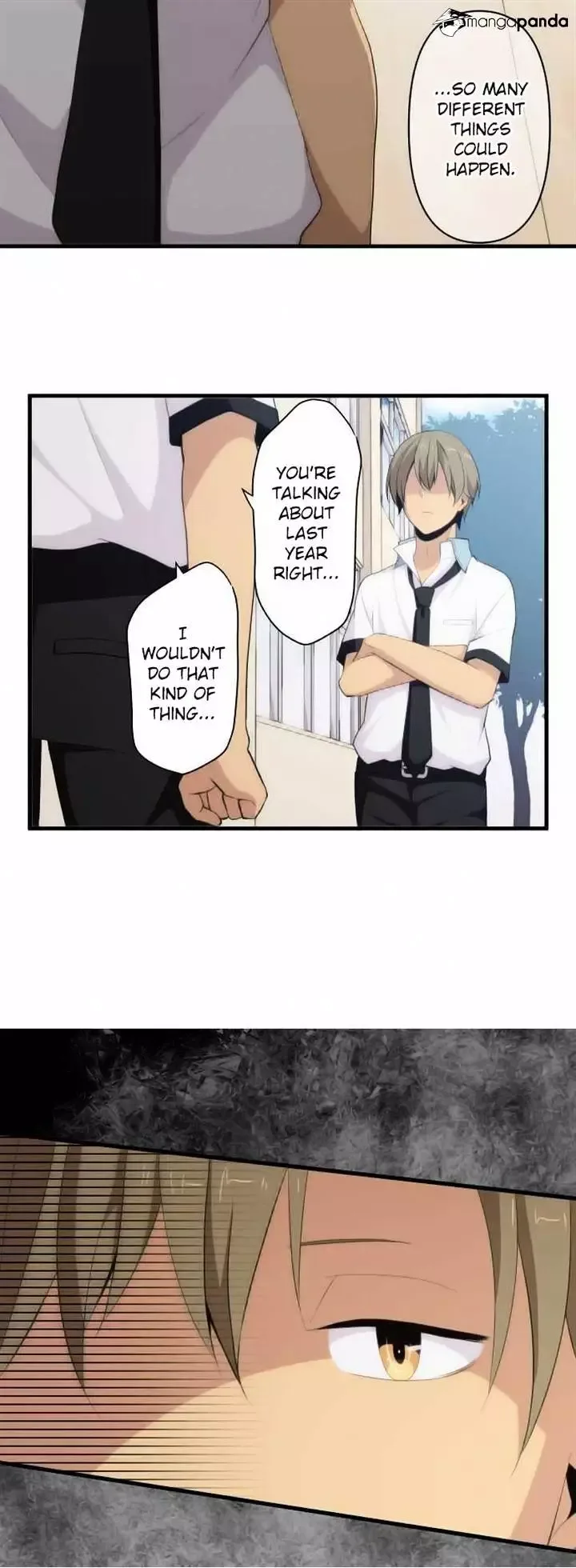 ReLIFE Chapter 86 page 14