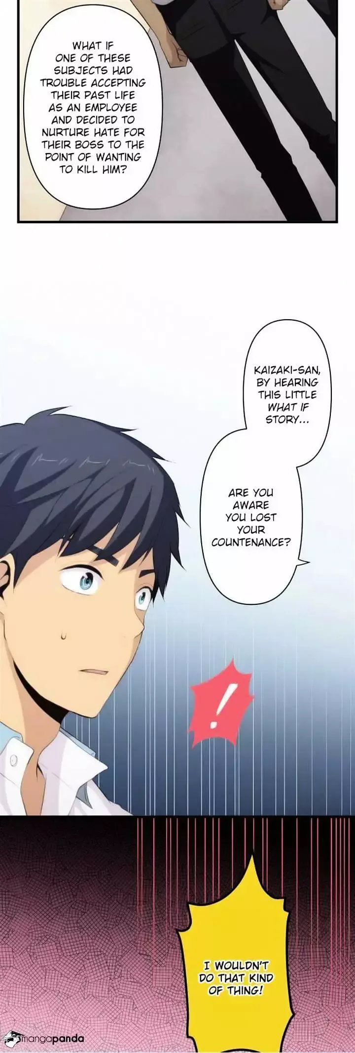ReLIFE Chapter 86 page 12