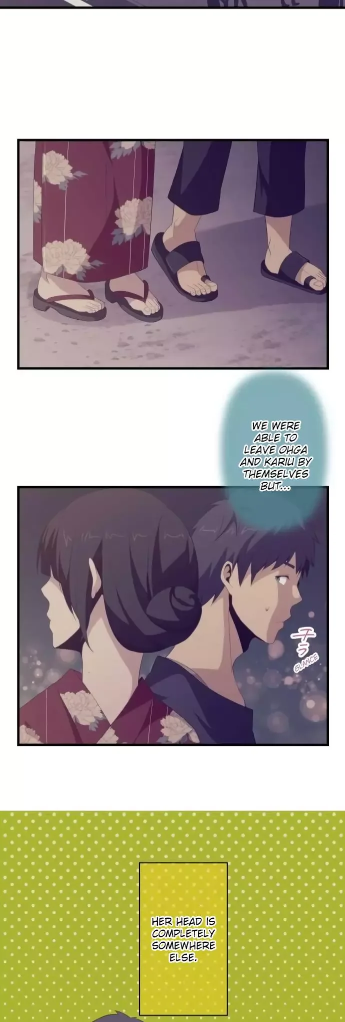 ReLIFE Chapter 104 page 23