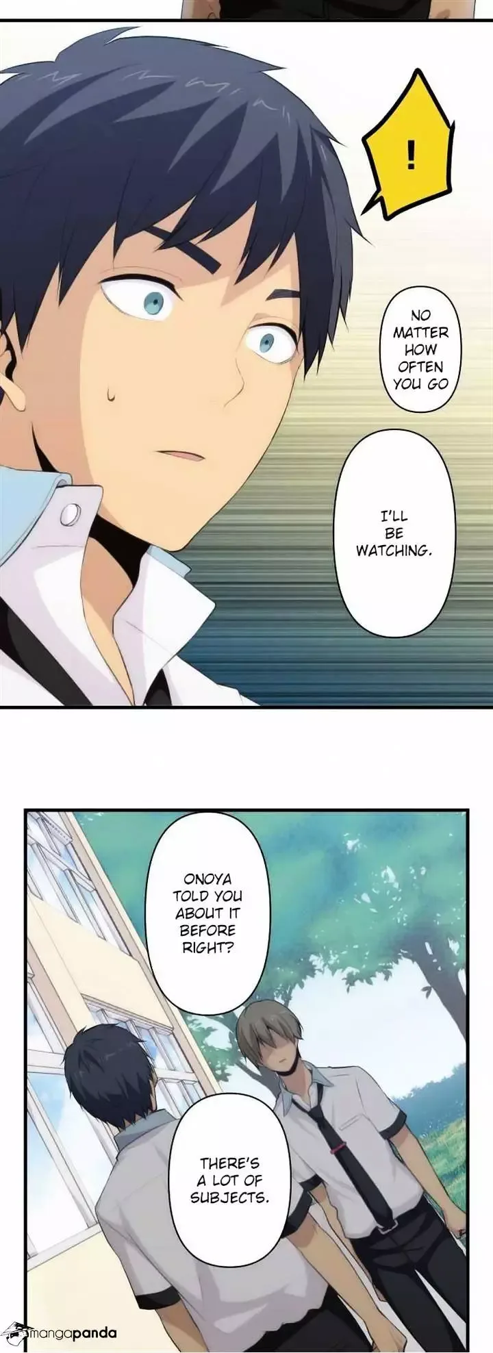 ReLIFE Chapter 86 page 11