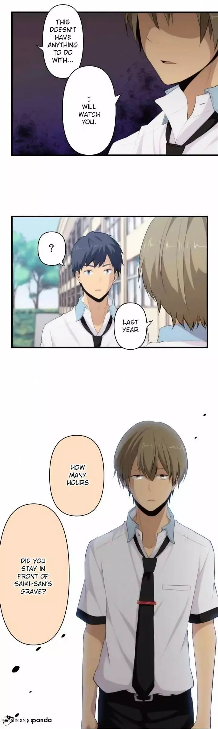 ReLIFE Chapter 86 page 10
