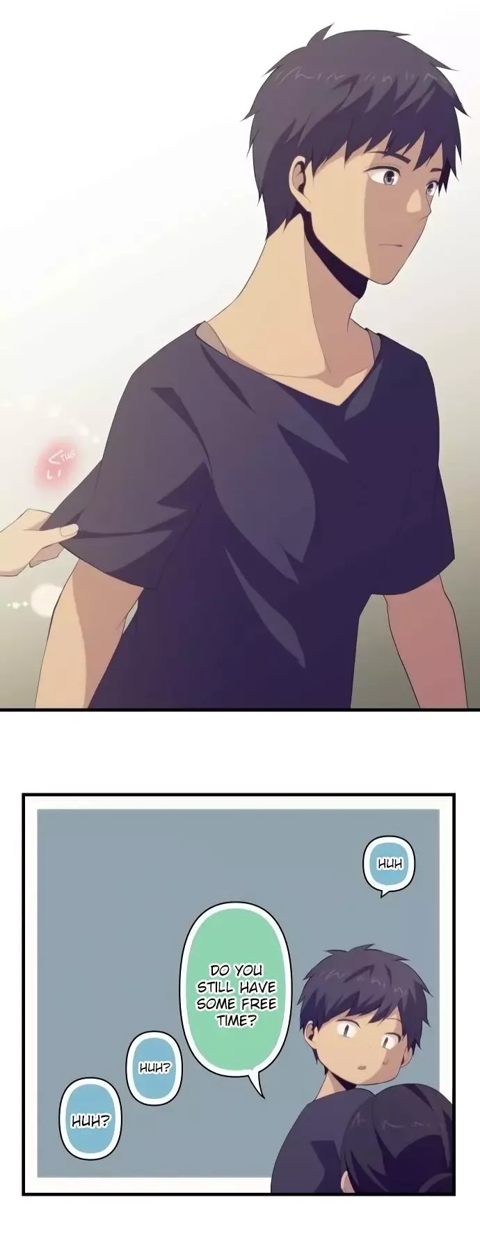 ReLIFE Chapter 104 page 25