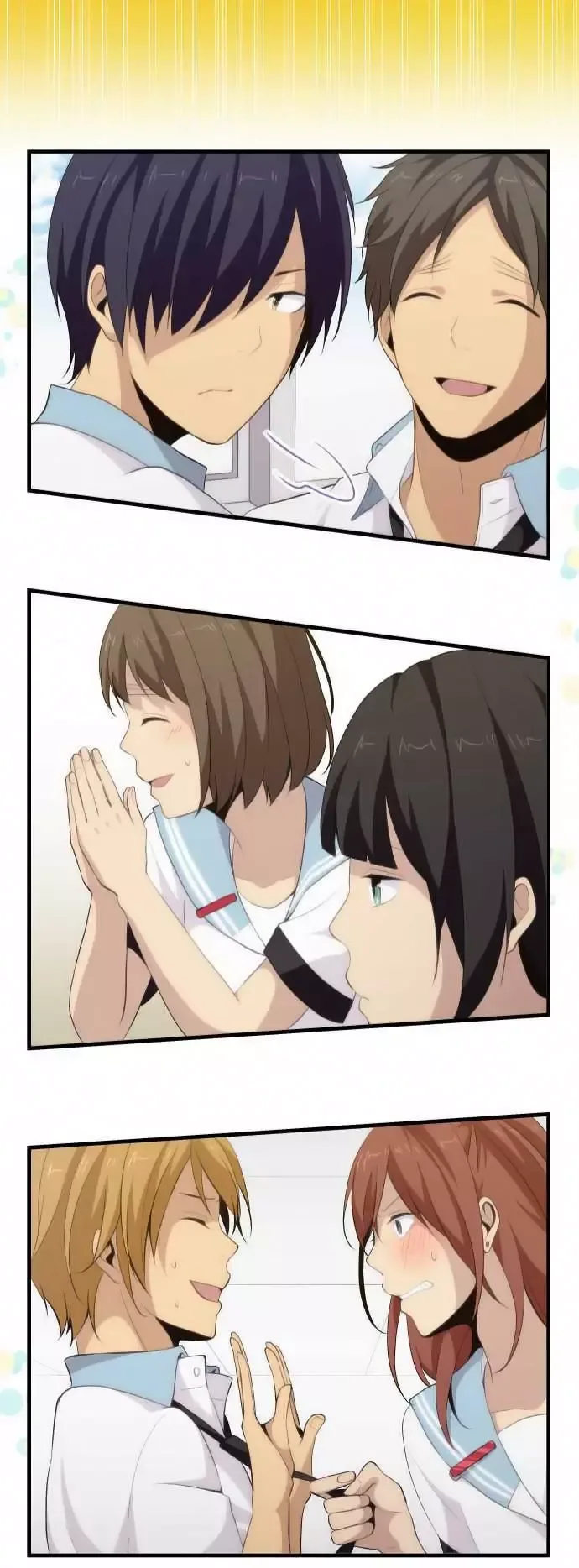 ReLIFE Chapter 85 page 25
