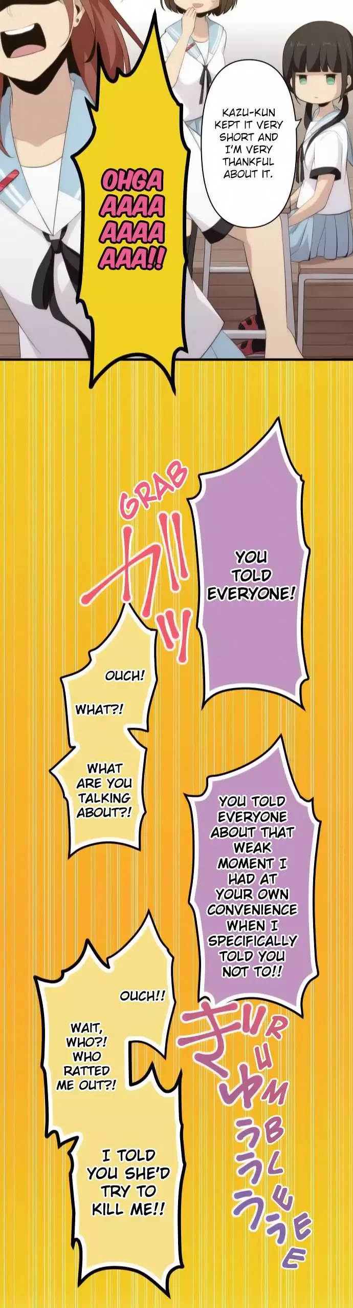 ReLIFE Chapter 85 page 24