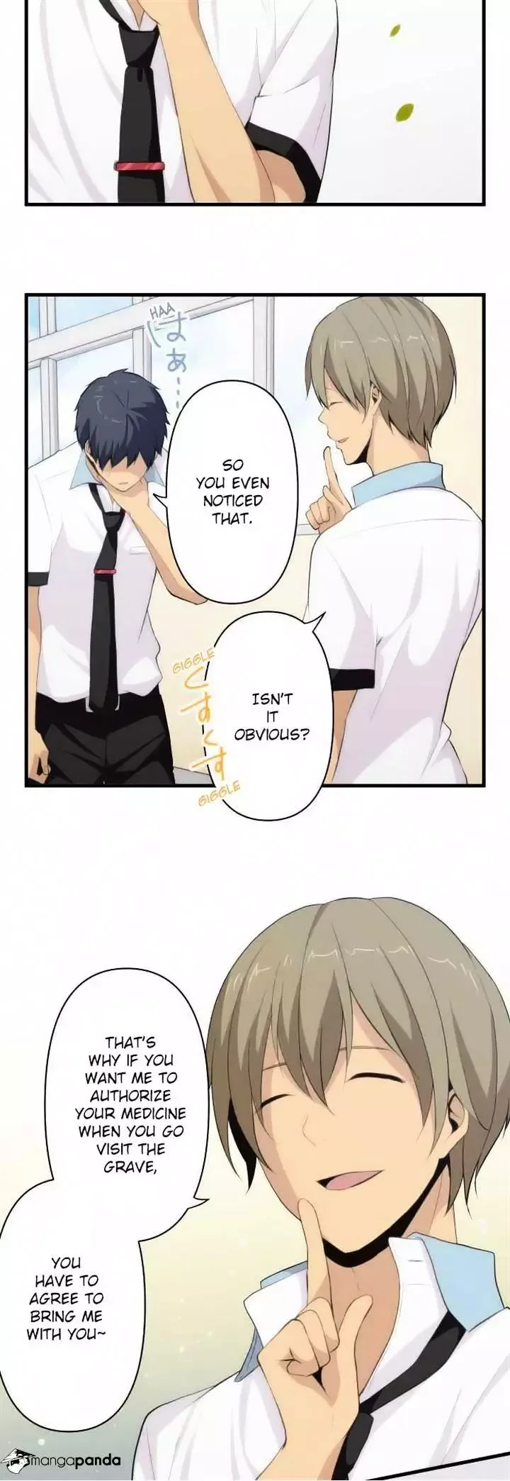 ReLIFE Chapter 86 page 20