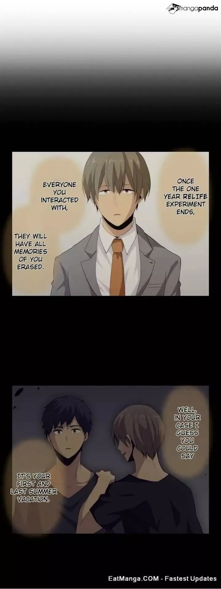 ReLIFE Chapter 107 page 7