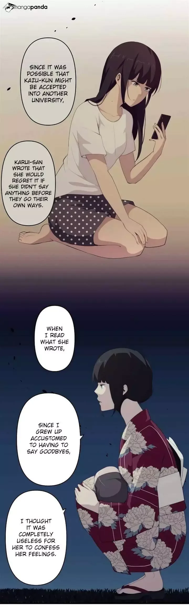 ReLIFE Chapter 107 page 4