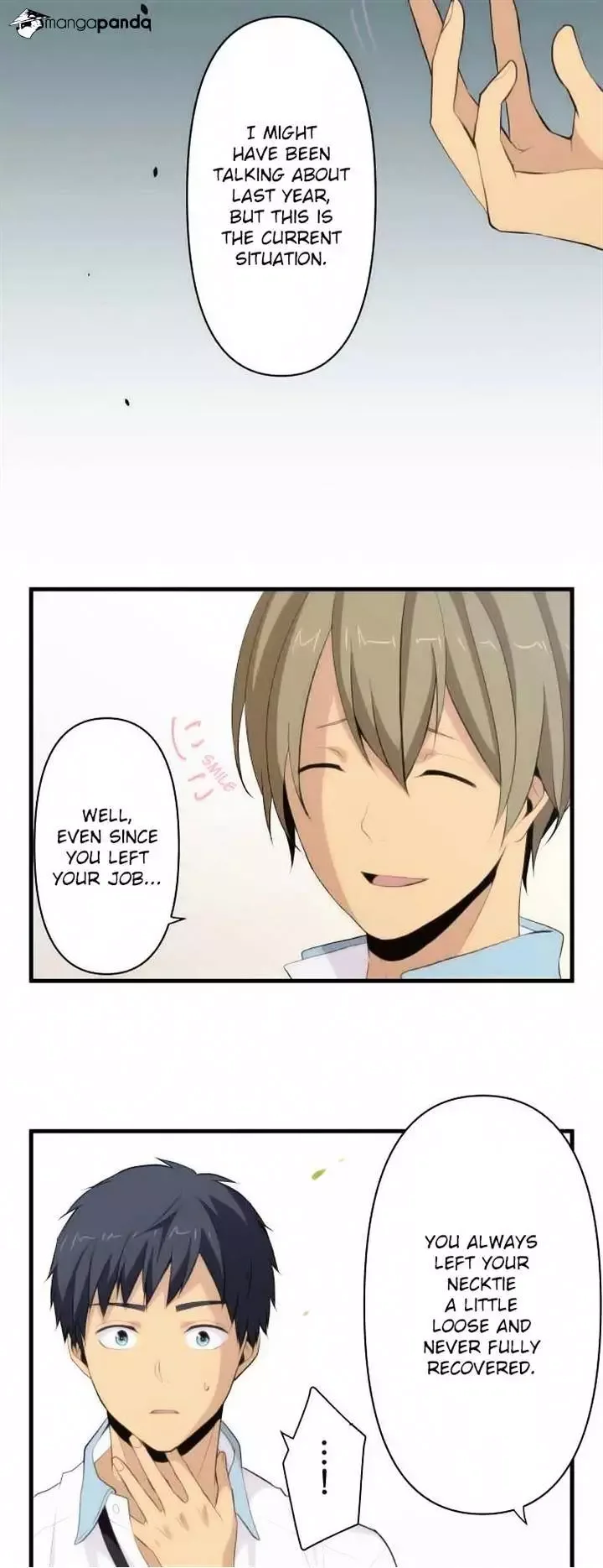 ReLIFE Chapter 86 page 19