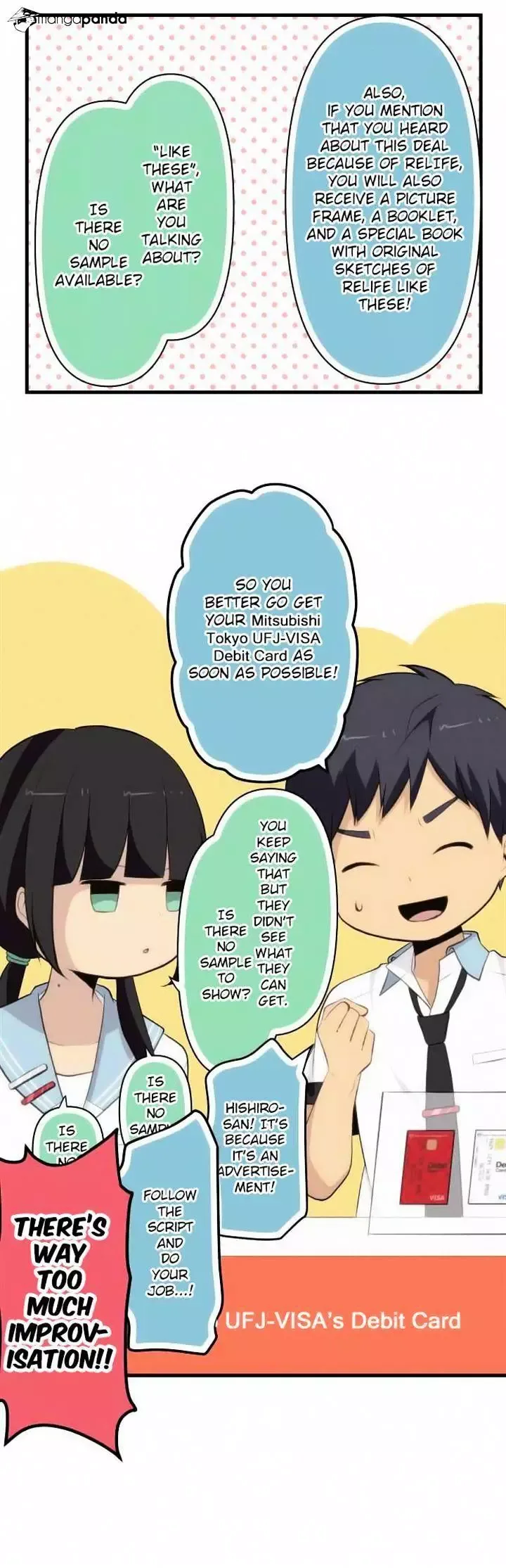 ReLIFE Chapter 86 page 27