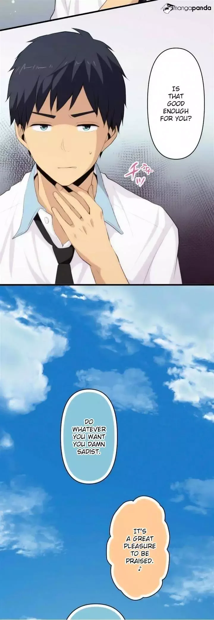 ReLIFE Chapter 86 page 21