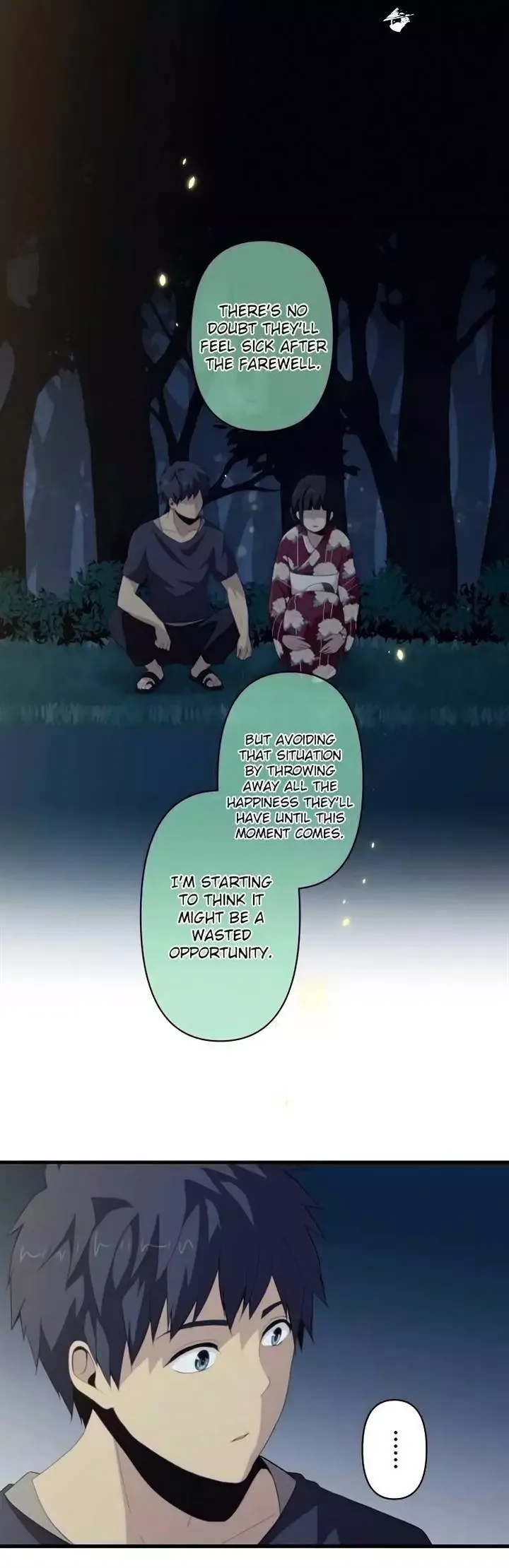 ReLIFE Chapter 107 page 6