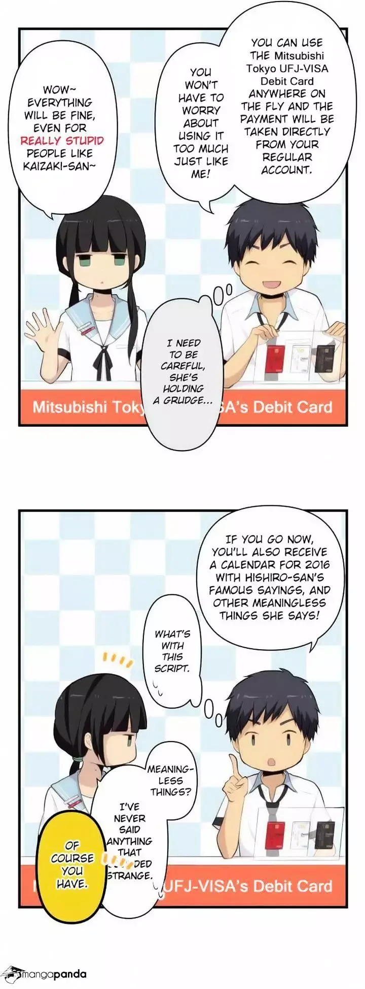 ReLIFE Chapter 86 page 26