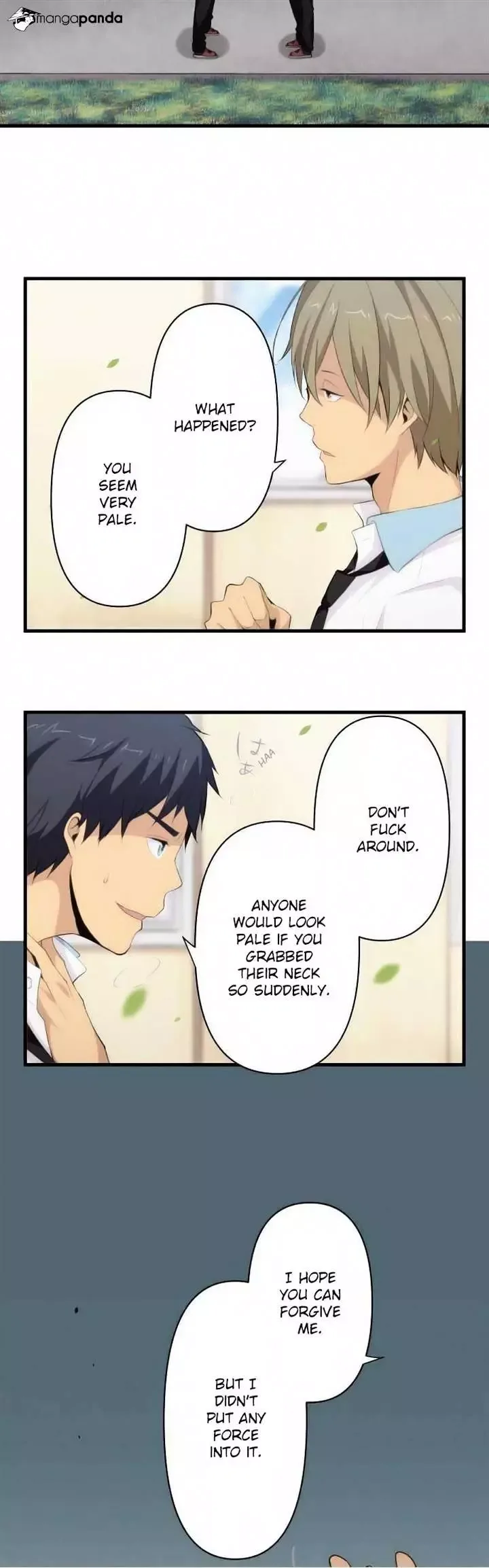 ReLIFE Chapter 86 page 18