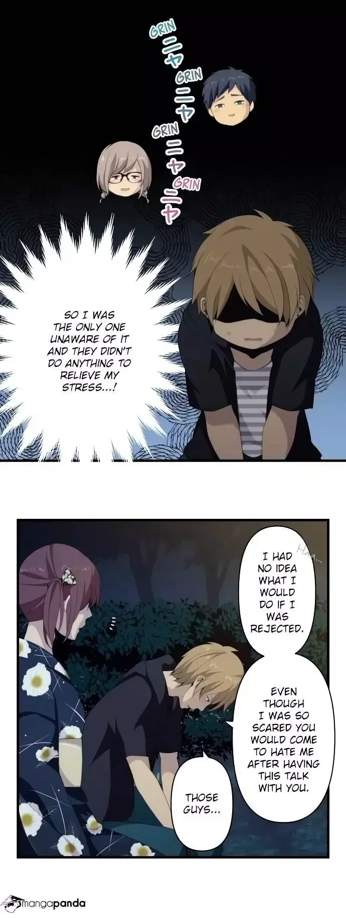 ReLIFE Chapter 106 page 2