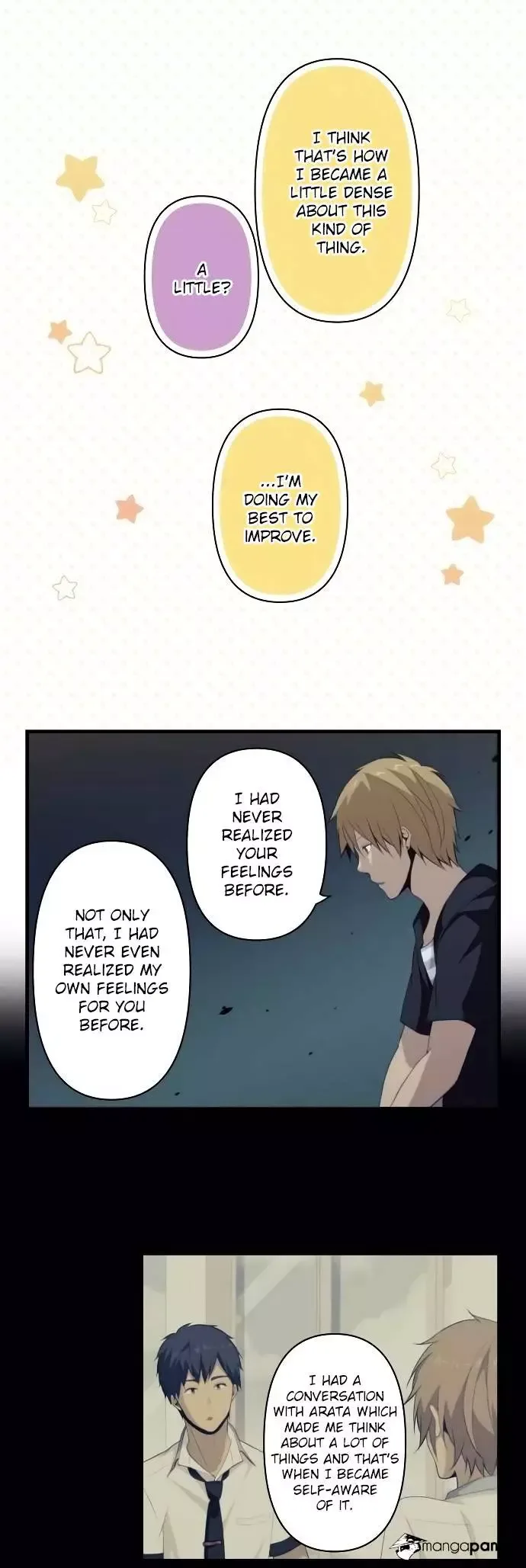 ReLIFE Chapter 106 page 5