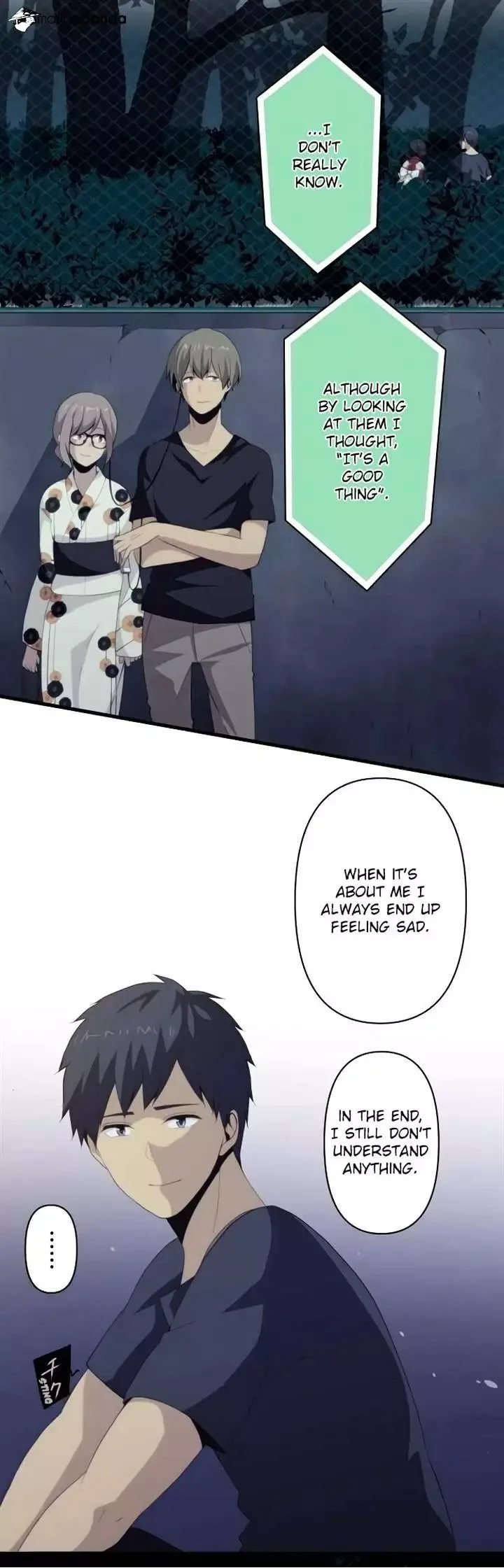 ReLIFE Chapter 107 page 9