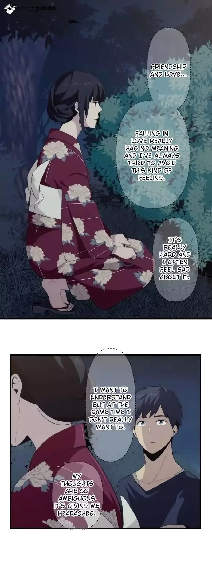 ReLIFE Chapter 105 page 4
